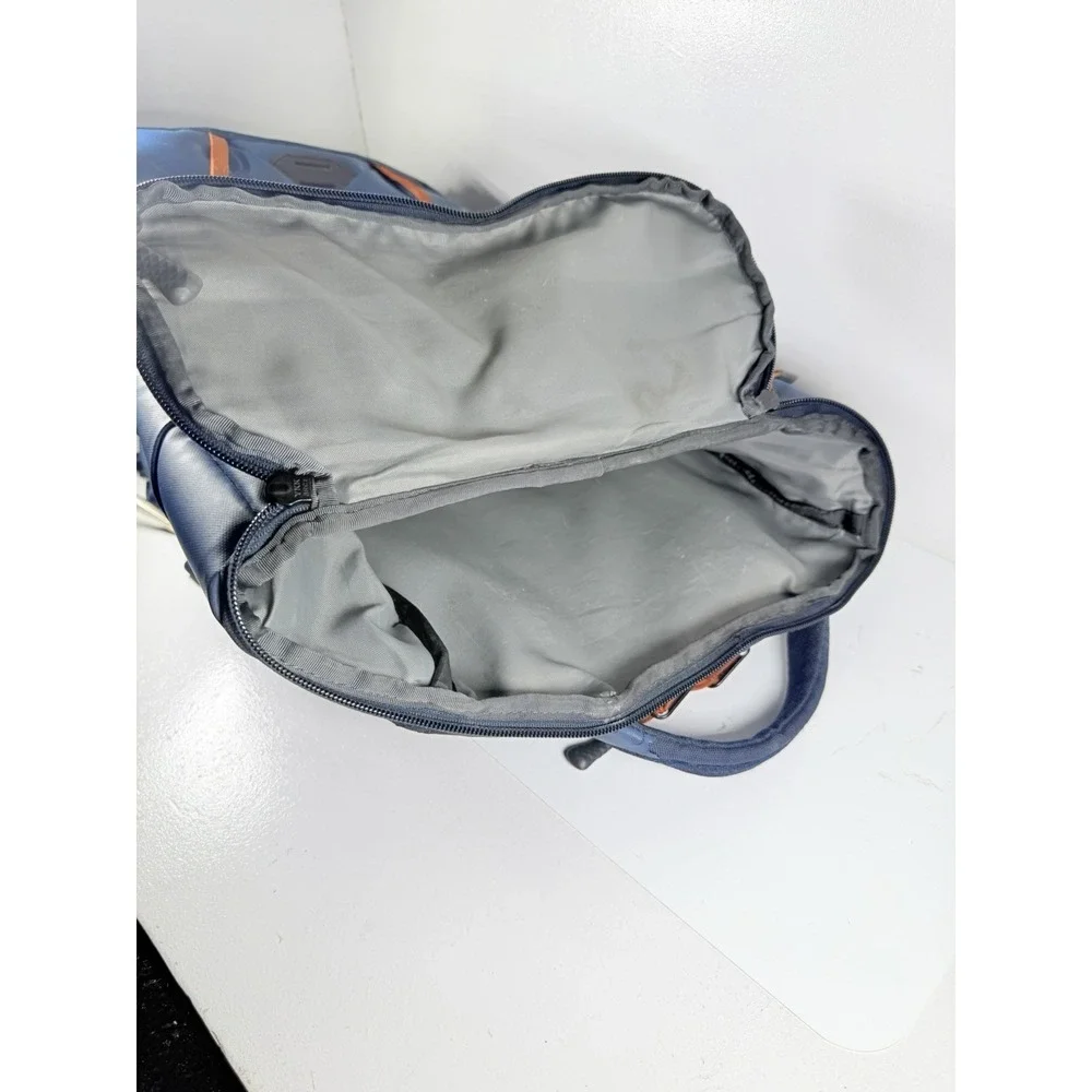 The North Face Bag KABAN With Blue‎ Color/Used/11x16in/
